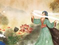 沉鱼落雁闭月羞花（古代四大美女哪一个不是真实存在的） ！