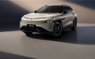 轴距超3米 纯电续航超700km！大众安徽首款中大型纯电SUV参数曝光 !