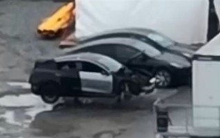小号Model Y！特斯拉全新入门车型曝光：约售18万 ！