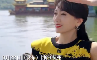 “白娘子”赵雅芝故地重游到西湖：38万网友在线点赞！