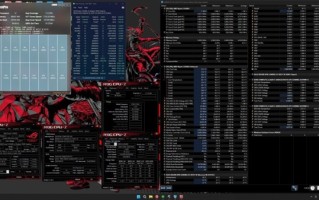 AMD平台24GBx2 DDR5超至10600MT/s！华硕B850M AYW助力 ！