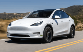 紧跟Model 3！特斯拉计划推出全新Model Y车型：外观内饰将迎更新 !