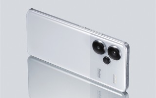 Redmi Note 13 Pro+首发天玑7200-Ultra：采用天玑9200同款4nm工艺 !