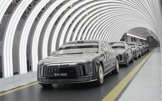 19天大定破5000台 尊界S800批量投产：国产百万豪车交付近了 ！