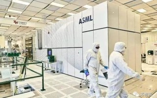 中国半导体制造设备进口额大涨93%：来自荷兰进口额暴涨超6倍 ！