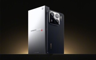 首发玄戒O1！雷军：小米15S Pro体验被大家认可 我非常高兴 ！