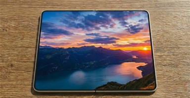 三星全新折叠屏来了：屏幕比例神似iPhone Fold 对标苹果 ！