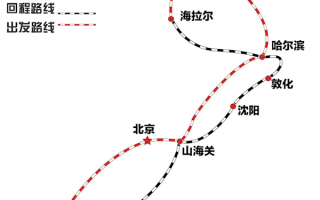 全列卧铺 全程16天1万多公里！移动星级宾馆来了 ！