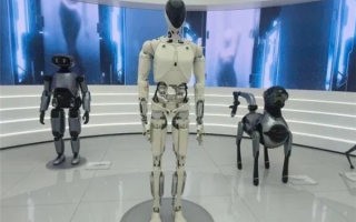 何小鹏：机器人市场潜力超汽车 看好未来爆发性增长 ！