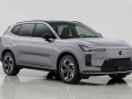 和领克08关系密切 全新沃尔沃XC70申报：长续航超混SUV ！