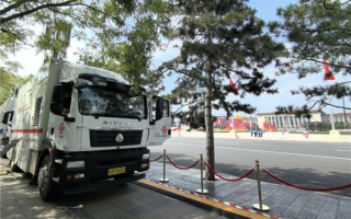 中国联通：圆满完成阅兵通信保障 引入5G-A、5G+北斗等技术 !