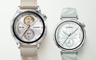 一图了解华为WATCH GT 5系列鸿蒙5.1升级：新增星环桌面、健康摘要 !