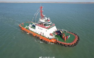 全球最大！5400匹马力纯电拖船交付使用：3小时可充满电 ！