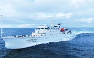 全国首艘智能船级执法船入列：可实现柴、电供能自动转换 ！