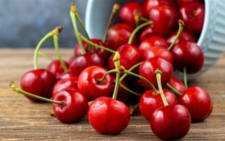 车厘子打败砂糖橘成年货顶流：稳占年货C位 ！