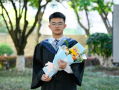 快递员儿子放弃北大报考西湖大学：想研究半导体 !