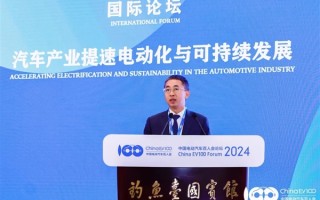 今年目标超10万根！华为：2万根超快充充电桩投入运营 ！