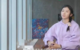 吴艳妮回应整容:只割了双眼皮 ！直言：爱美之心人皆有之 ！
