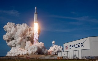 SpaceX星舰第四次试飞完成点火测试：最早5月初再次试飞 ！