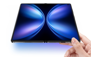217克全球最轻大折叠！vivo X Fold5首销：6999元起 ！