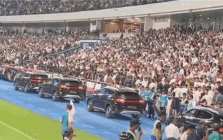 乌兹别克斯坦闯进世界杯 总统奖励每位球员一辆比亚迪 ！