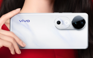 人像手机之王！vivo S19 Pro搭载影棚级变焦柔光环：夜景人像神器 ！