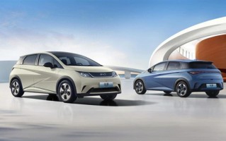 比亚迪海豚降维打击！进军韩国市场定价仅10万元左右 ！