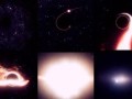 首次发现：一个流浪的超级黑洞 正在吞掉恒星 ！