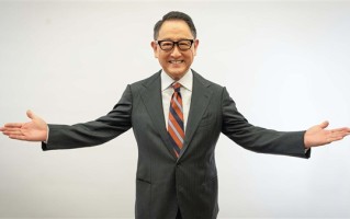 丰田去年净利润全球车企第一！丰田章男薪酬19.49亿日元 再创新高 ！
