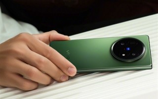 果粉眼中的最佳折叠屏！vivo X Fold5完美连接苹果设备 !