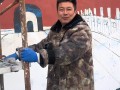 “天安门墙画村”爆火 创作者曾连考5年央美均落榜：后续还会画长城、布达拉宫 ！