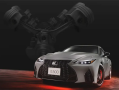 谁说雷克萨斯动力差！全新IS500特别版发布：搭载5.0L自吸V8发动机 !