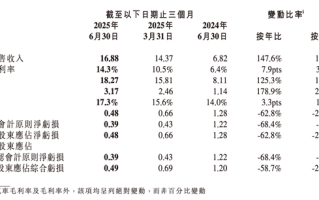 小鹏Q2财报飞起：营收暴涨125% 毛利率反超特斯拉 !