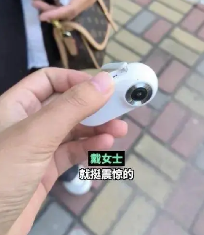 女子在女厕2次发现摄像头 警方通报：涉案嫌疑人已被抓获！-第1张图片