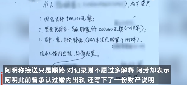 女子梦见丈夫出轨调查发现是真的：愿意给他回头的机会，却收到离婚协议 ！-第1张图片