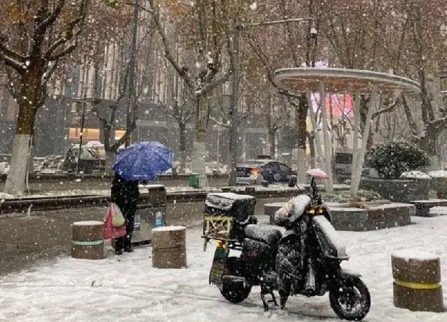 “鹅毛大雪”才是暴雪? “鹅毛大雪”描述的是雪花的大小而非降雪量级 ！-第1张图片