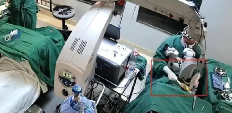 爱尔眼科被曝贿赂公职人员 当地回应：目前还未收到该事件的电话举报 ！-第1张图片