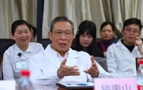 钟南山:不主张长期佩戴口罩，会使得自身免疫系统无法正常发挥作用 ！-第1张图片